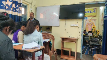 The Paathshala Competitive Institute