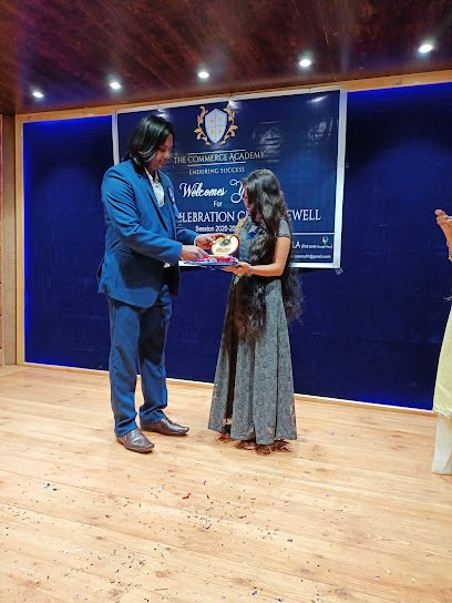 The Commerce Academy