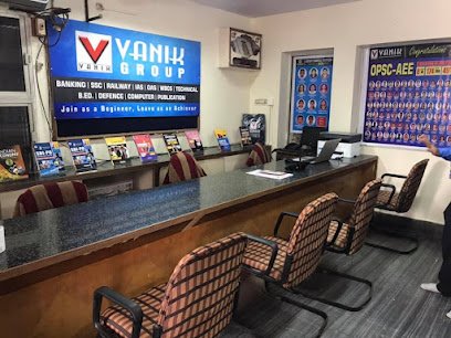 Vanik Banking, SSC, Railway, ASO Coaching