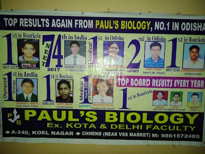 Paul's Education Consultancy