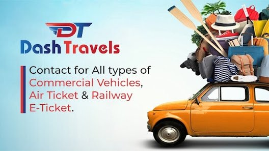 DASH TRAVELS