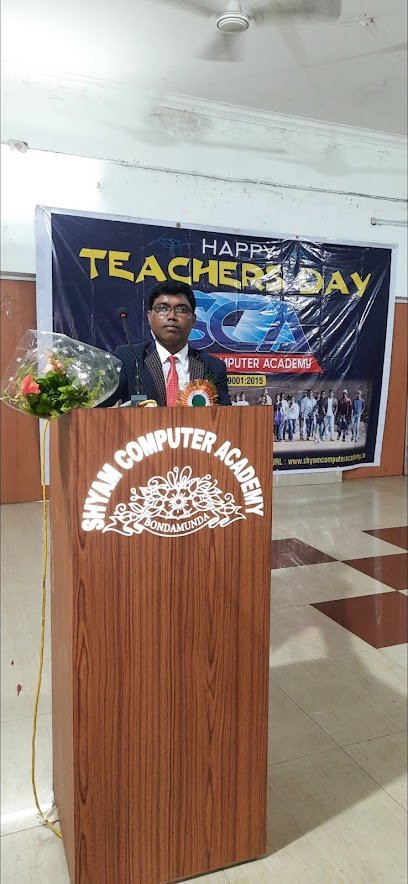 SHYAM COMPUTER ACADEMY(SCA)