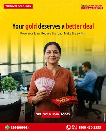 Manappuram Finance Limited