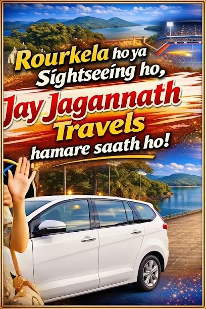 JAY JAGANNATH TRAVELS ROURKELA