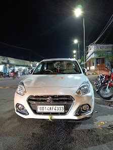 Maa Singhasini travels