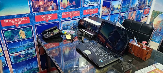 RUTVI LEISURE AND HOLIDAYS PRIVATE LIMITED