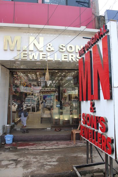 M N JEWELLERS