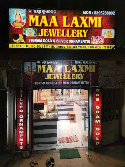 MAA LAXMI JEWELLERY