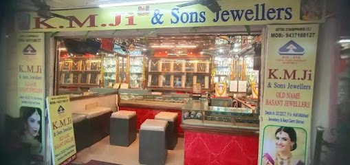 Kmji & Son's jewellers