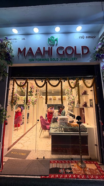 Maahi Gold