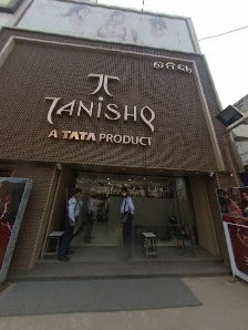 Tanishq jewellery - Rourkela