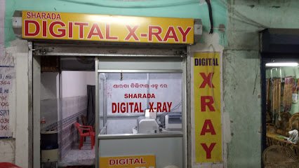 Sarada Digital X-ray
