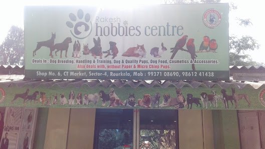 Rakesh Hobbies Centre