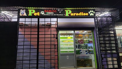 Pet paradaise