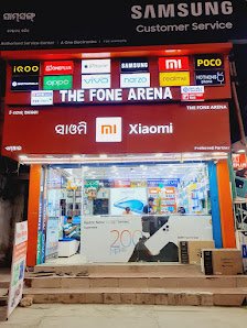 The Fone Arena | Best Mobile Shop in Rourkela | Best Mobile Accessory Shop in Rourkela