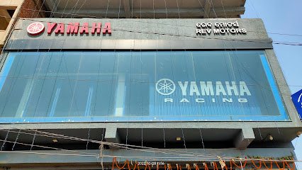 Yamaha Motor Showroom - Rev Motors