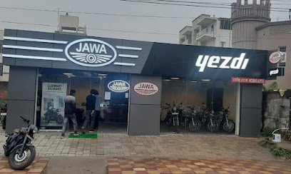 Jawa Yezdi Motorcycles