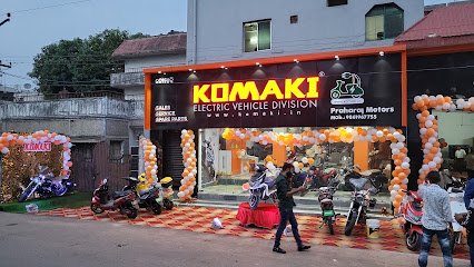 Komaki Praharaj Motors