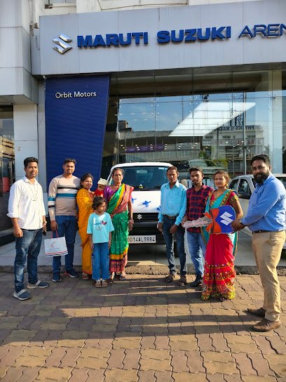 Maruti Suzuki ARENA