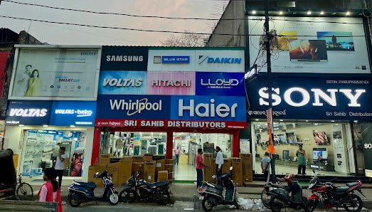 SRI SAHIB DISTRIBUTORS(ELECTRONIC SHOP)