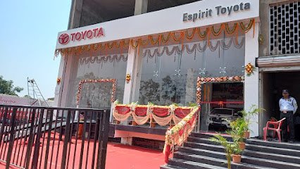 Espirit Toyota Rourkela