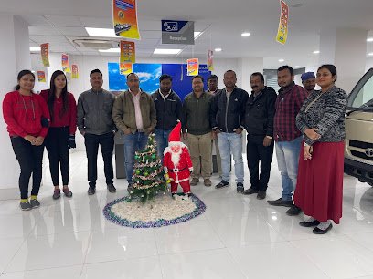 TATA MOTORS COMMERCIAL VEHICLE SHOWROOM , NITYA COMMERCIAL