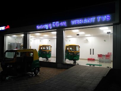Vibrant TVS