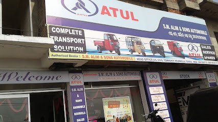 S.M Alim & Sons Automobiles
