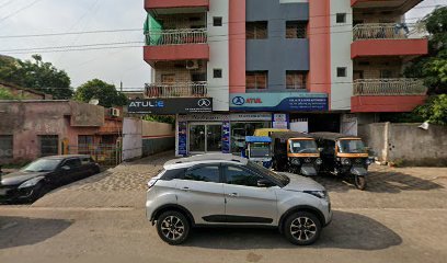 Atul Auto Showroom