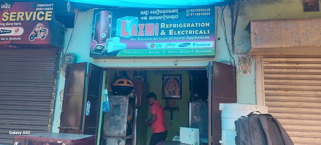 Laxmi Refrigeration & Electrical