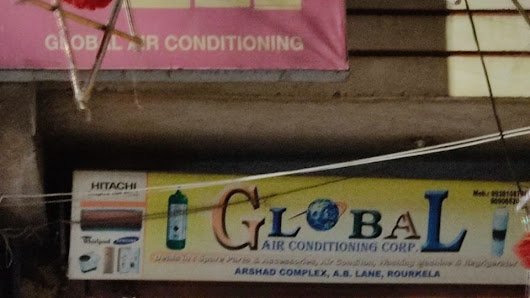 Global Air-Conditioning Rourkela