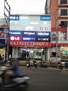 Raj Electronics