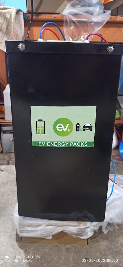 E V tech Energy