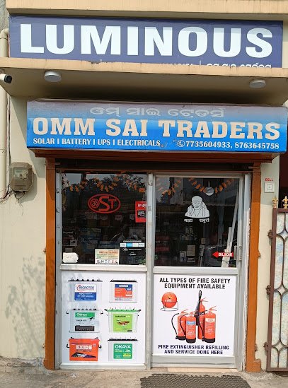 OMM SAI TRADERS