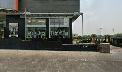 Crossword, Rourkela Plutone Mall