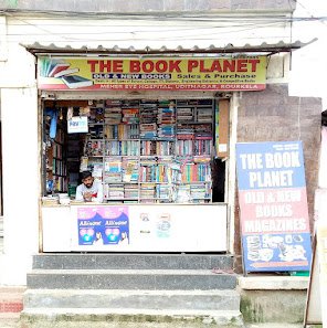 The Book Planet