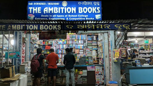The Ambition Books