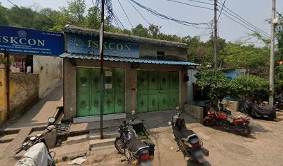 ISKCON Rourkela Book Shop