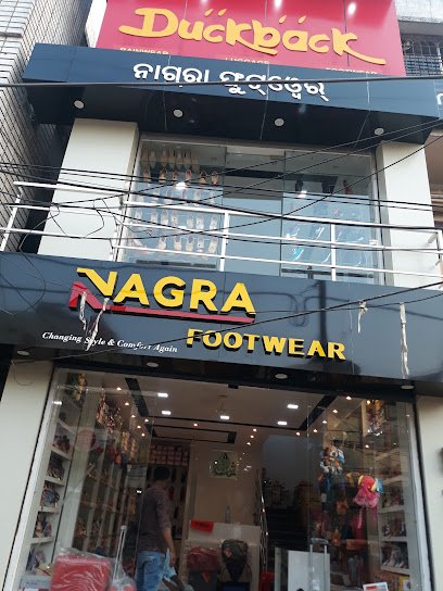 Nagra Footwear