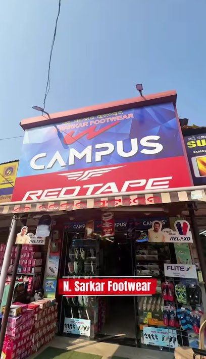 N Sarkar Footwear