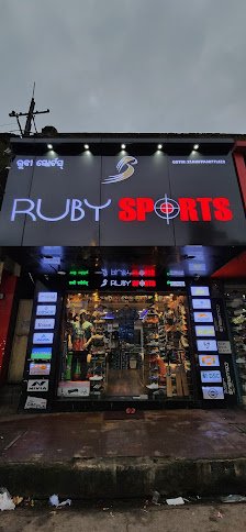 New Ruby Sports