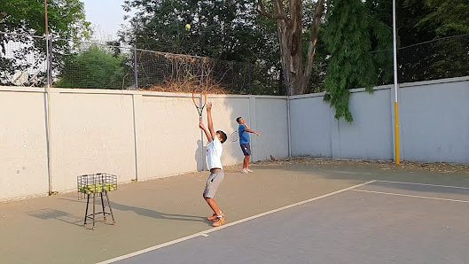 Rajanikant Tennis Academy